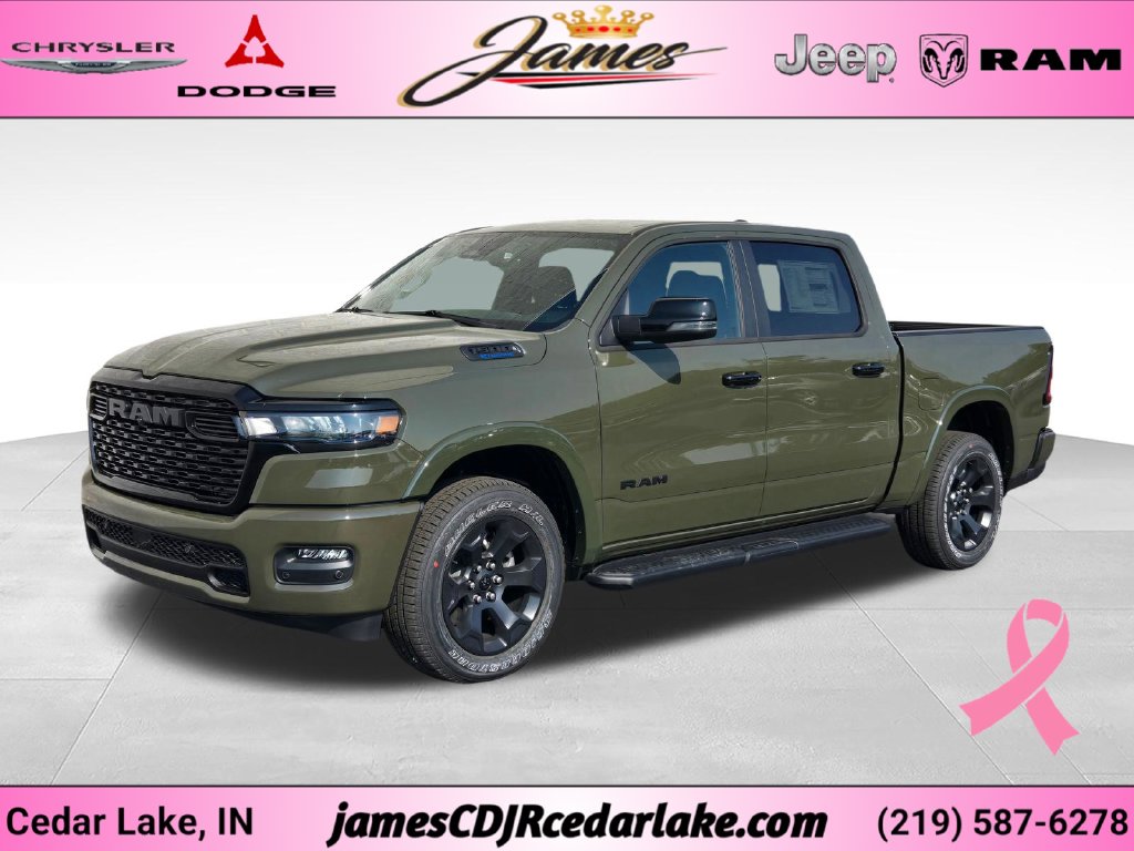 2026 RAM 1500 Pickup Big Horn/Lone Star