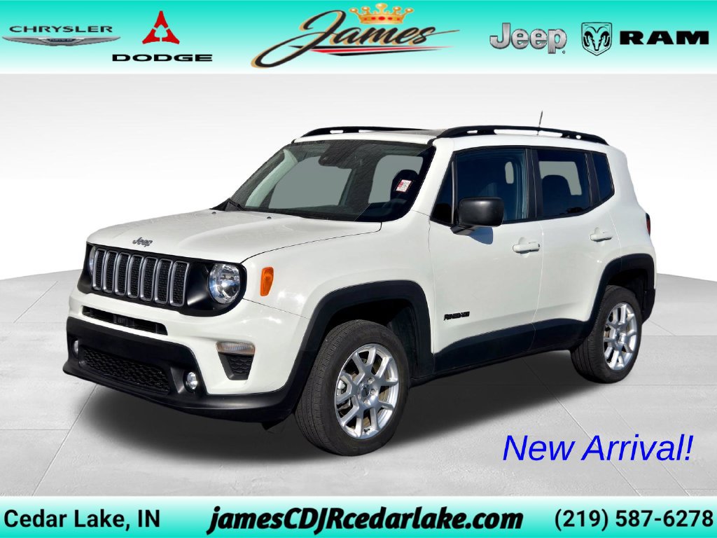 2023 Jeep Renegade Latitude SUV