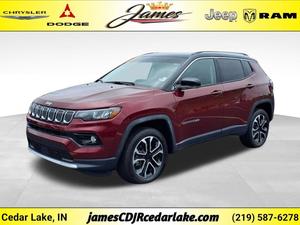 2022 Jeep Compass