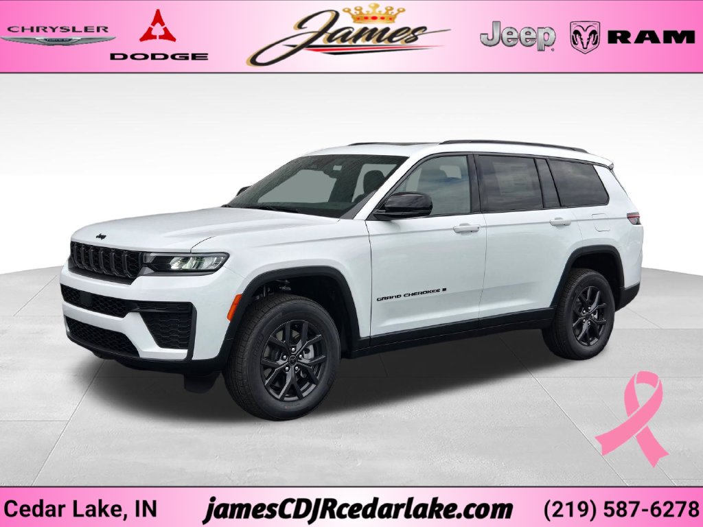 2027 Jeep Grand Cherokee L Sport Utility 
