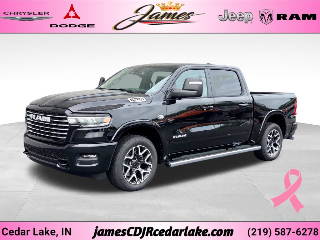 2027 RAM 1500 Pickup Laramie