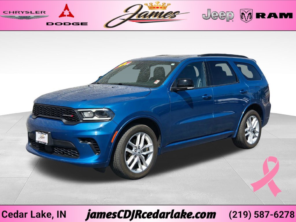 2025 Dodge Durango GT
