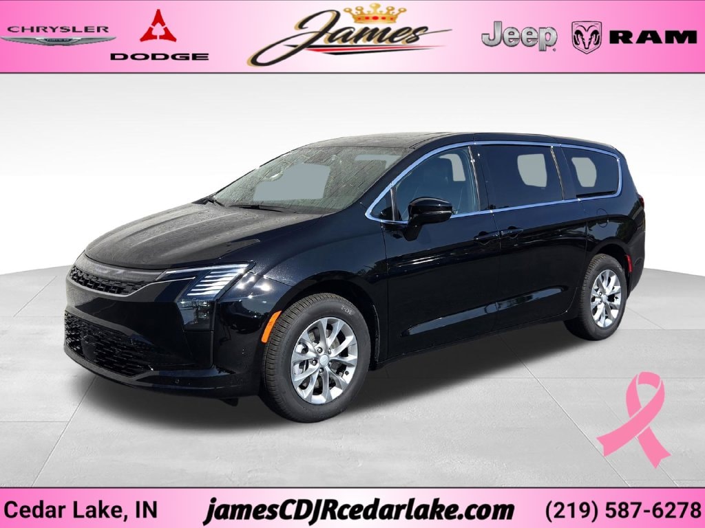 2027 Chrysler Pacifica Limited