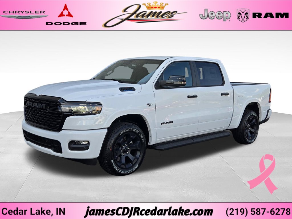 2026 RAM 1500 Pickup