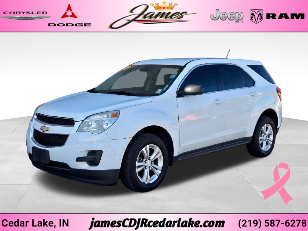 2013 Chevrolet Equinox