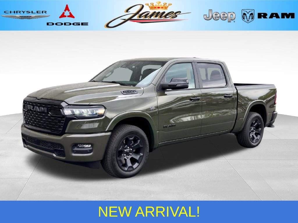 2027 RAM 1500 Pickup Big Horn/Lone Star