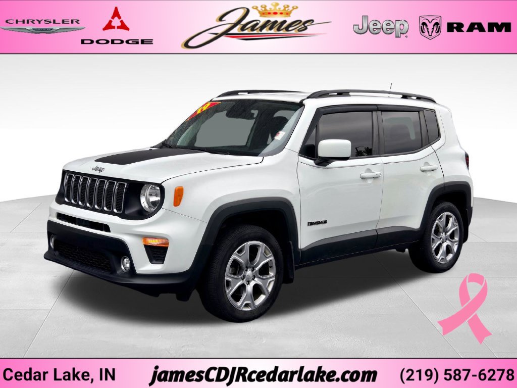 2019 Jeep Renegade