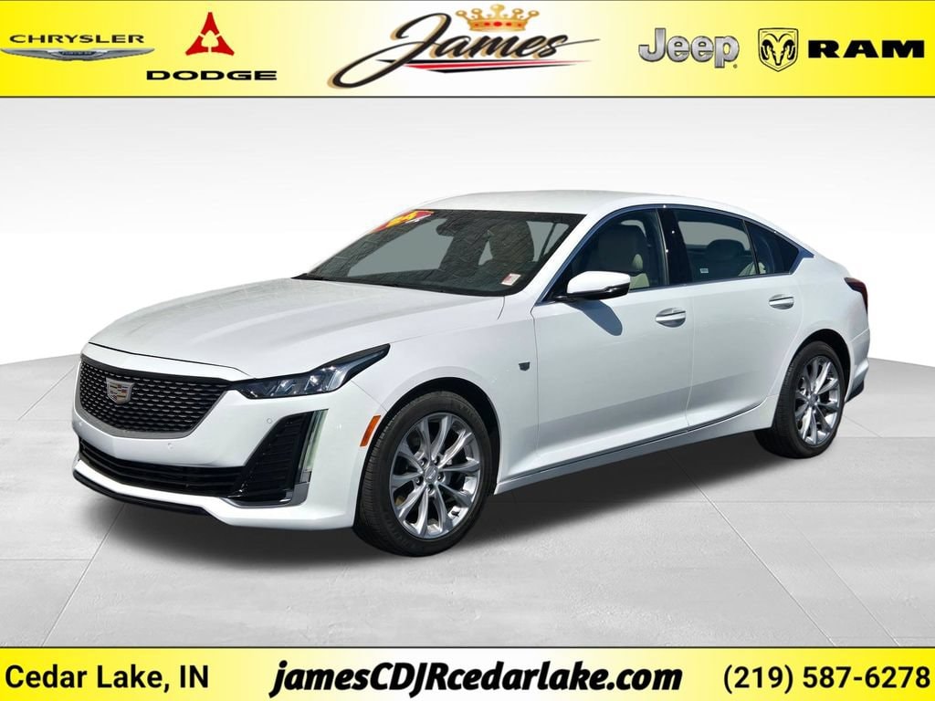 2024 Cadillac CT5