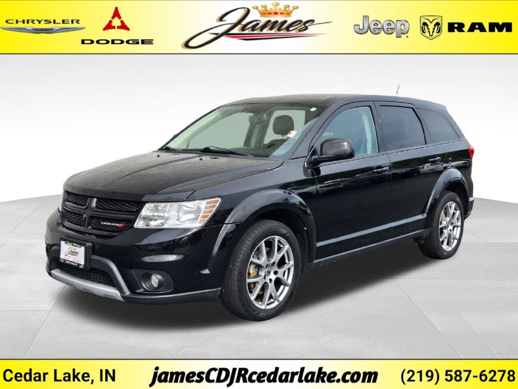 2018 Dodge Journey