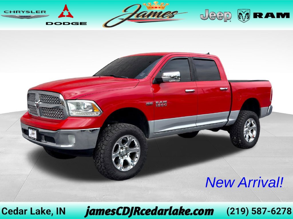 2015 RAM 1500 Pickup Laramie