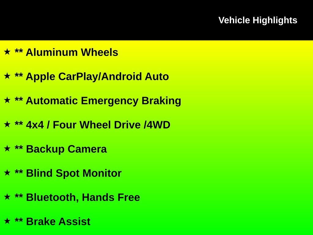 2026 Jeep Compass LATITUDE ALTITUDE 4X4 Sport Utility