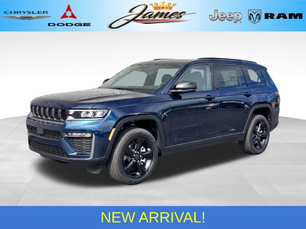 2027 Jeep Grand Cherokee L Sport Utility 