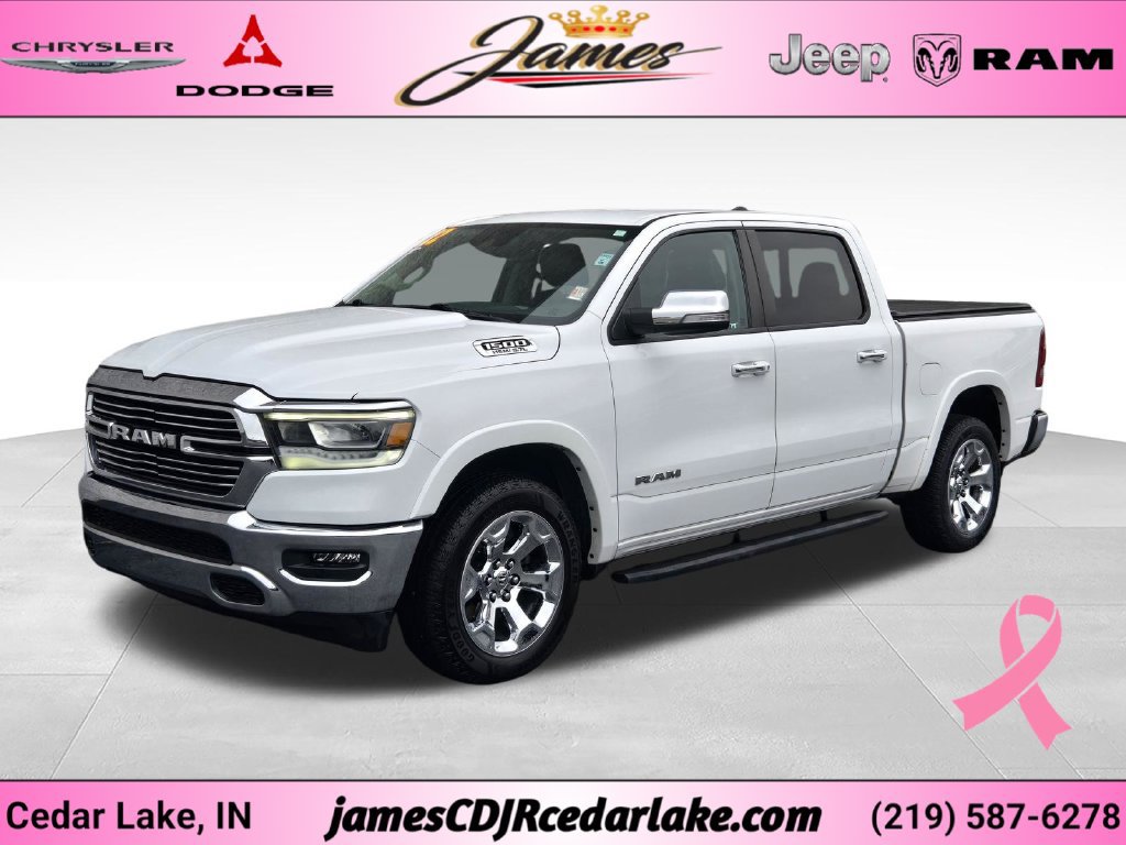 2022 RAM 1500 Pickup Laramie