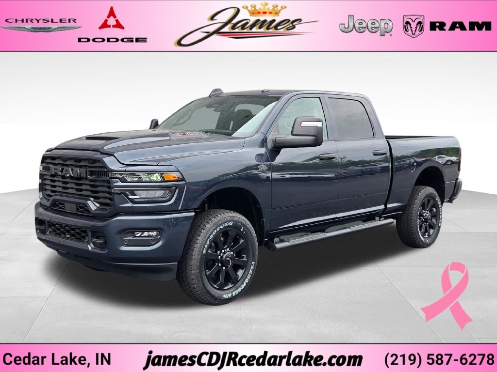 2027 RAM 2500 Pickup Tradesman/Black Express