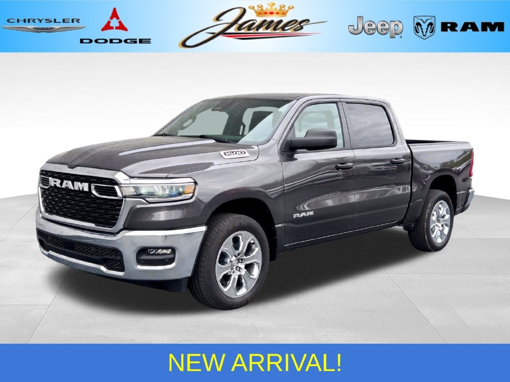 2026 RAM 1500 Pickup Big Horn/Lone Star