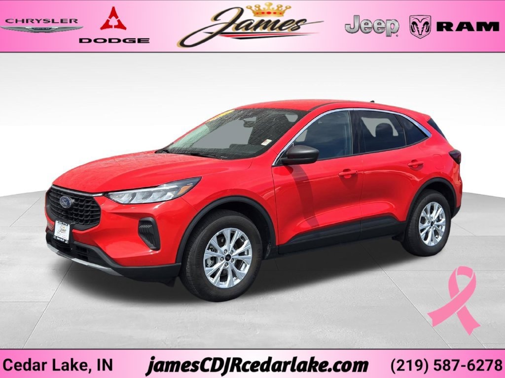 2024 Ford Escape