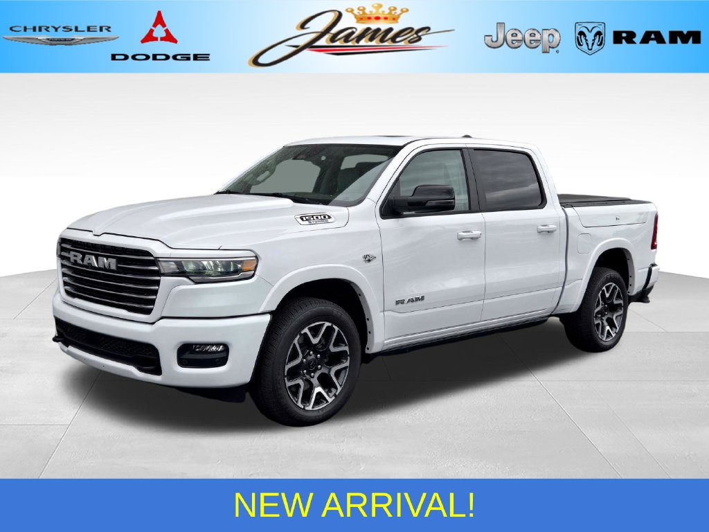 2027 RAM 1500 Pickup Laramie