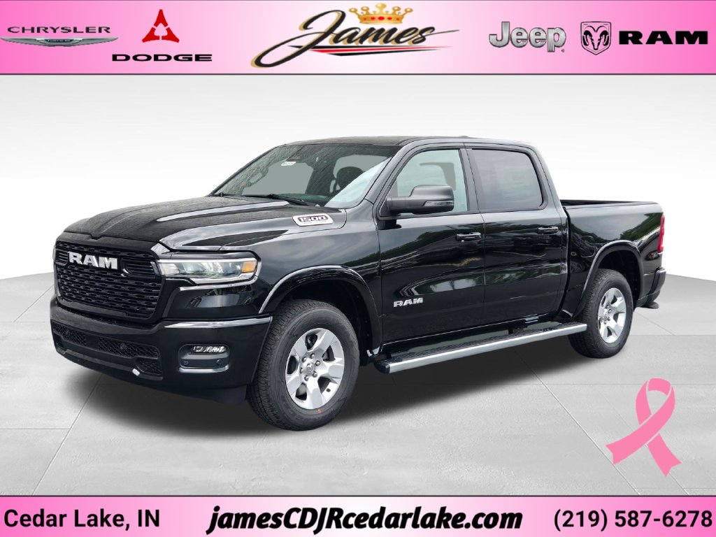 2027 RAM 1500 Pickup Big Horn/Lone Star