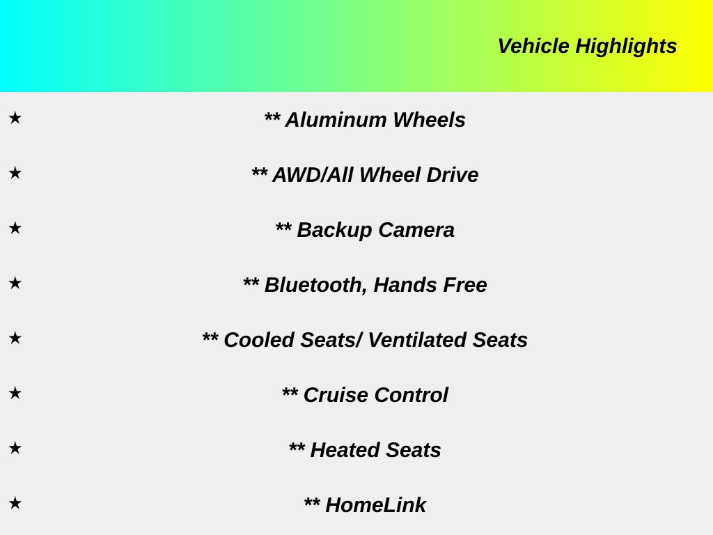  Lincoln MKX