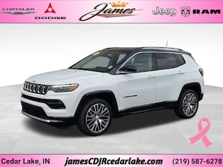 2022 Jeep Compass Limited SUV