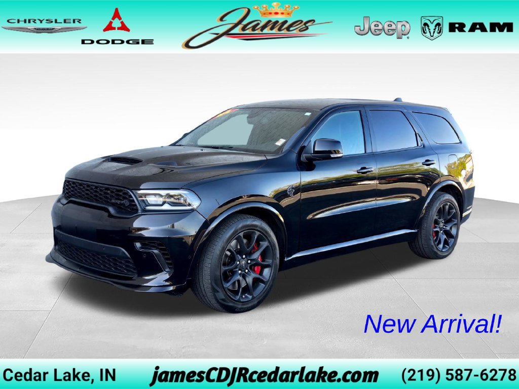 2024 Dodge Durango SRT Hellcat