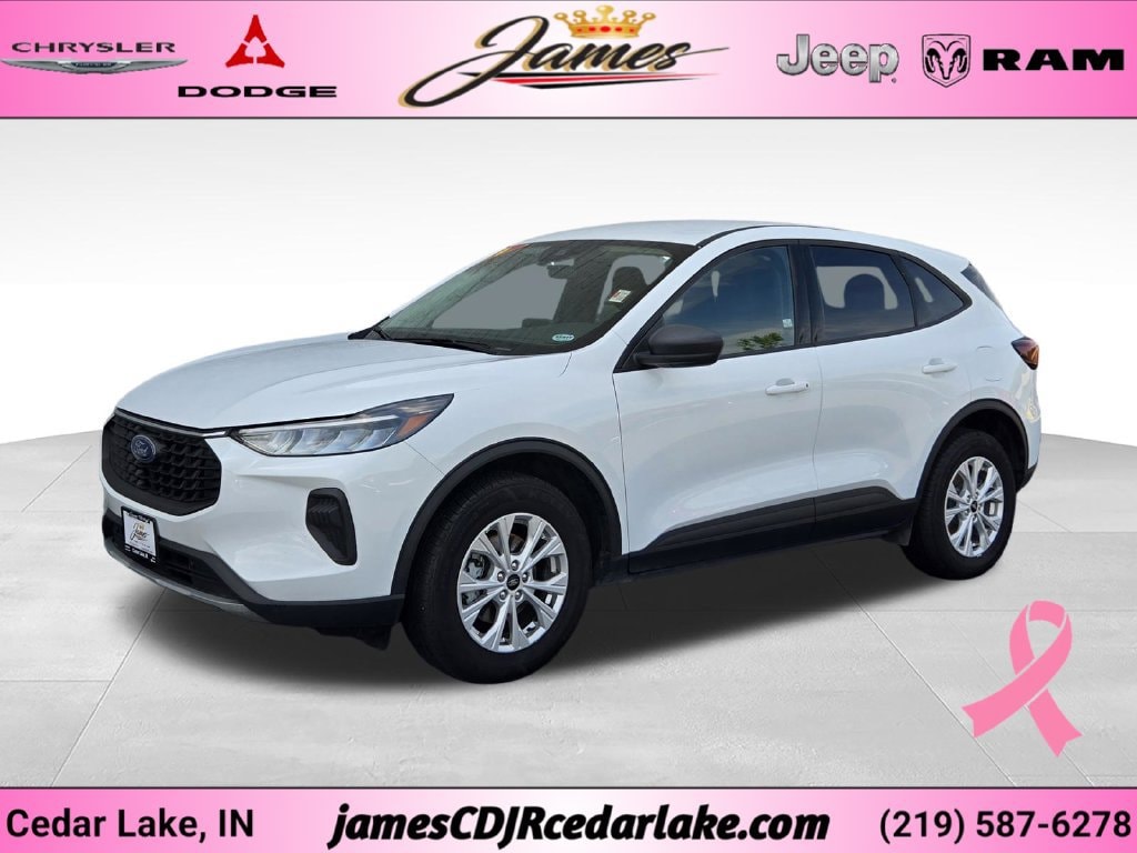 2025 Ford Escape
