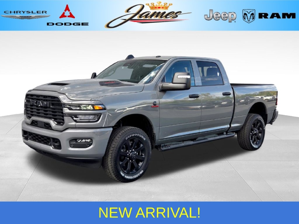 2027 RAM 2500