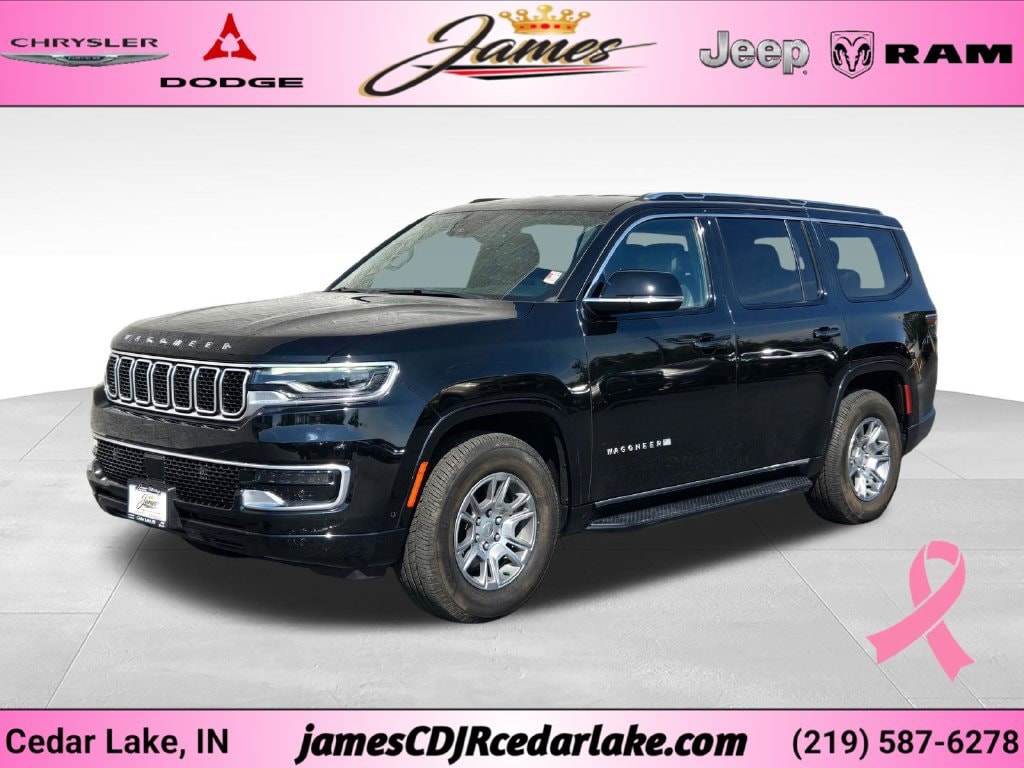 2023 Jeep Wagoneer