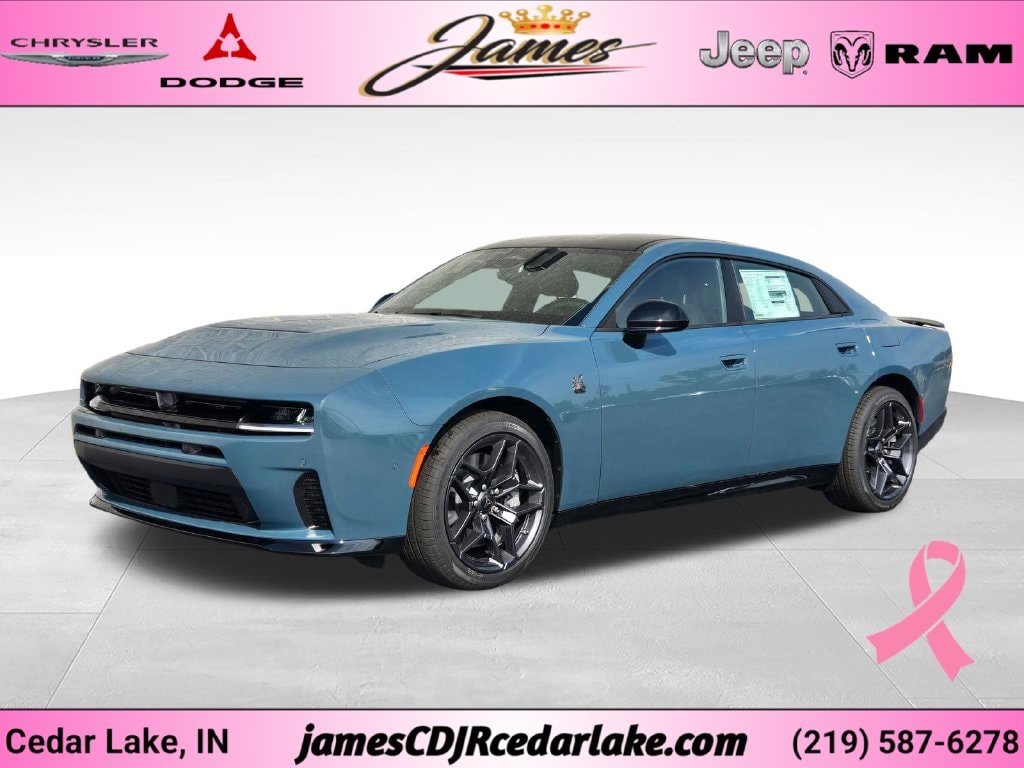 2027 Dodge Charger Scat Pack