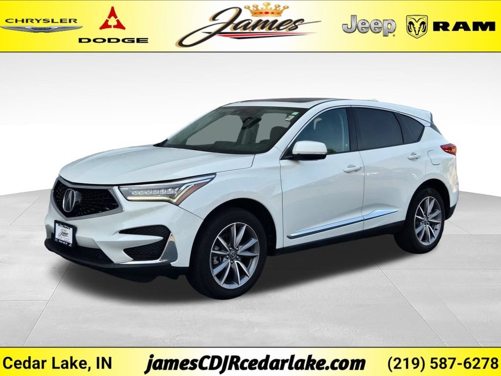 2021 Acura RDX
