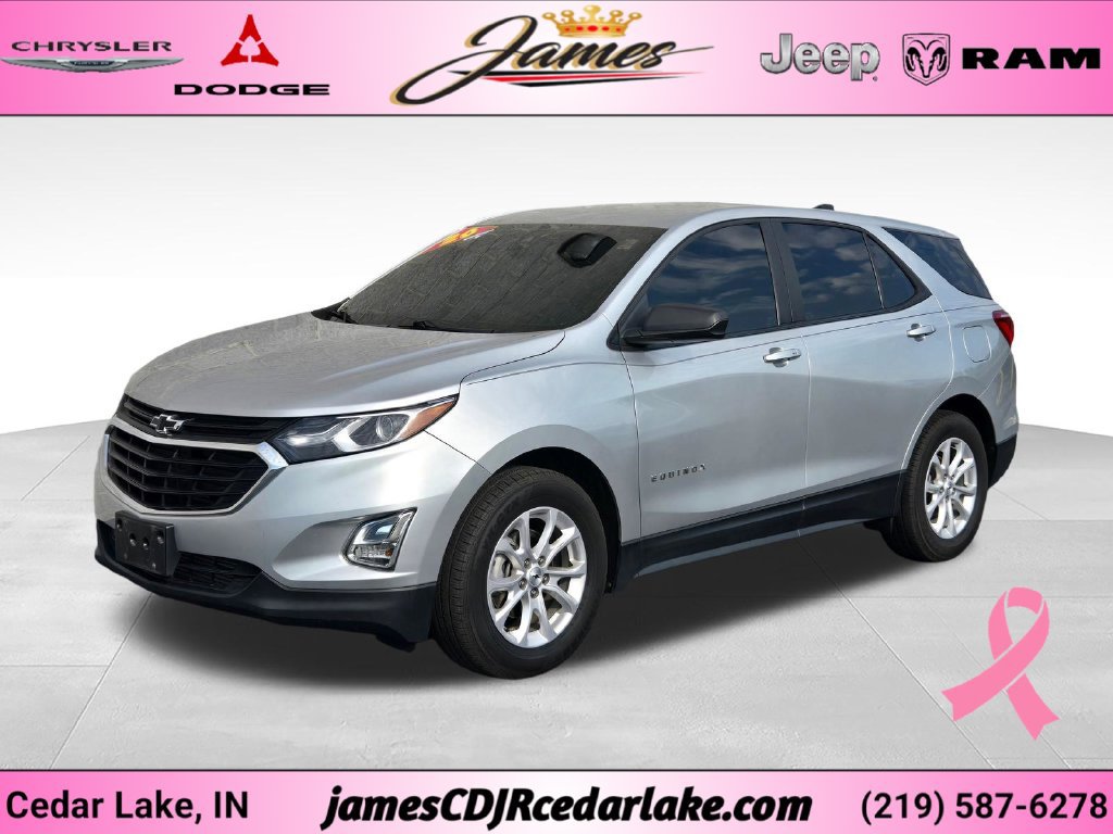 2020 Chevrolet Equinox