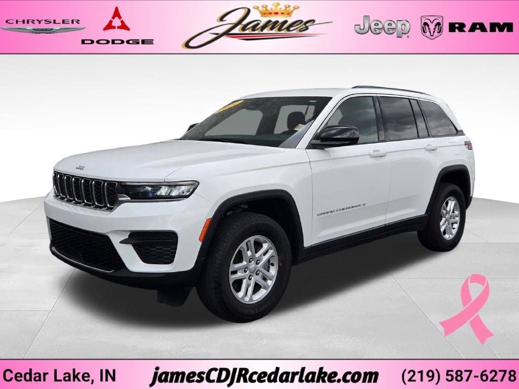 2024 Jeep Grand Cherokee