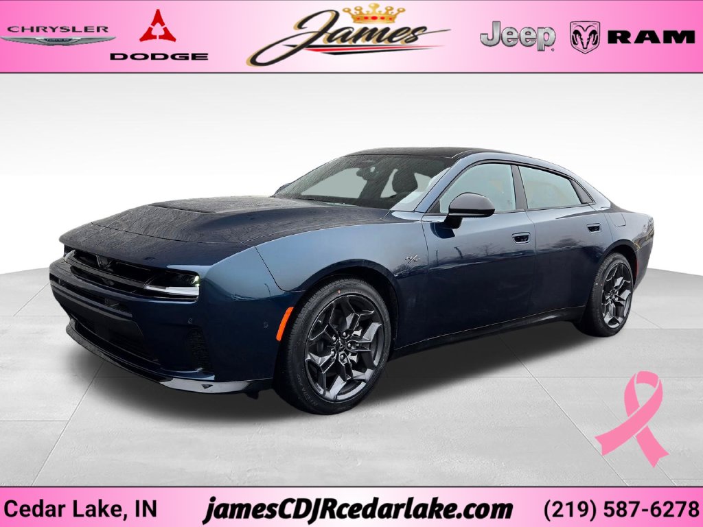 2026 Dodge Charger R/T