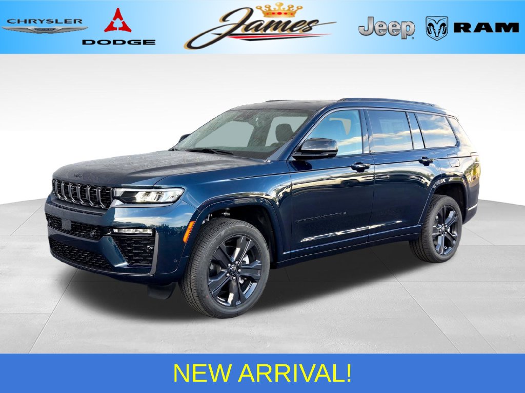 2027 Jeep Grand Cherokee L Sport Utility 