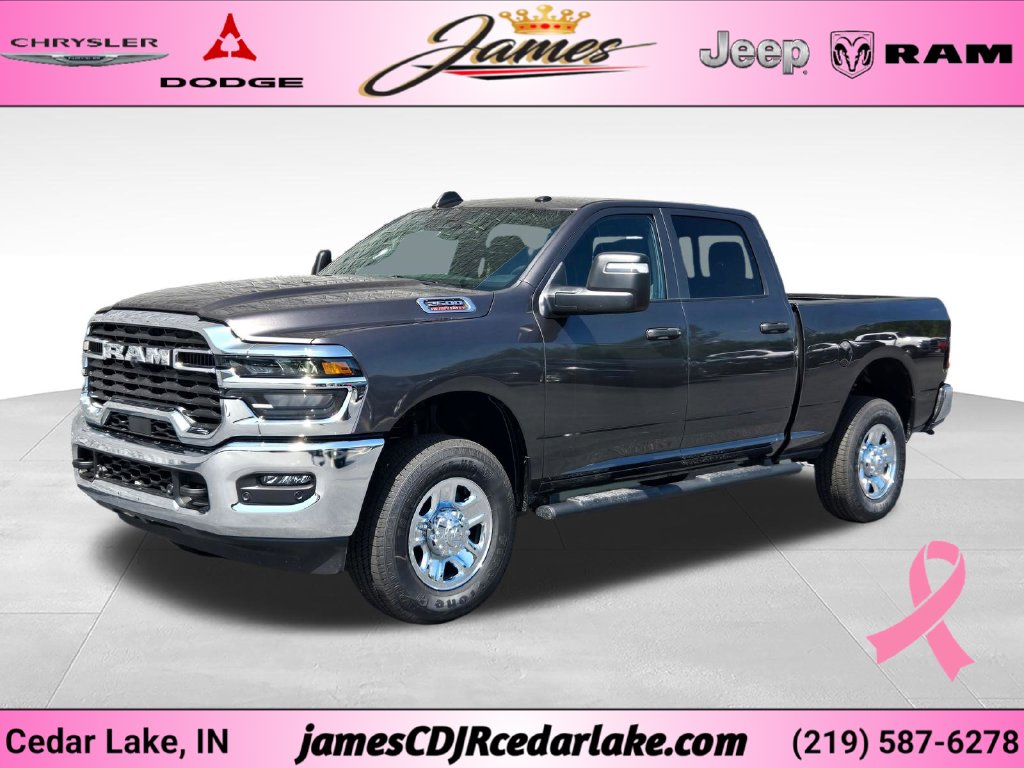 2026 Ram 2500 Tradesman Pickup