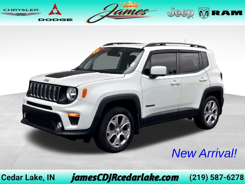 2019 Jeep Renegade