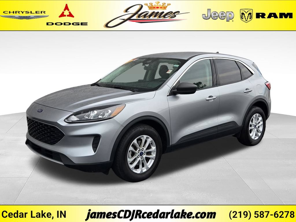 2022 Ford Escape