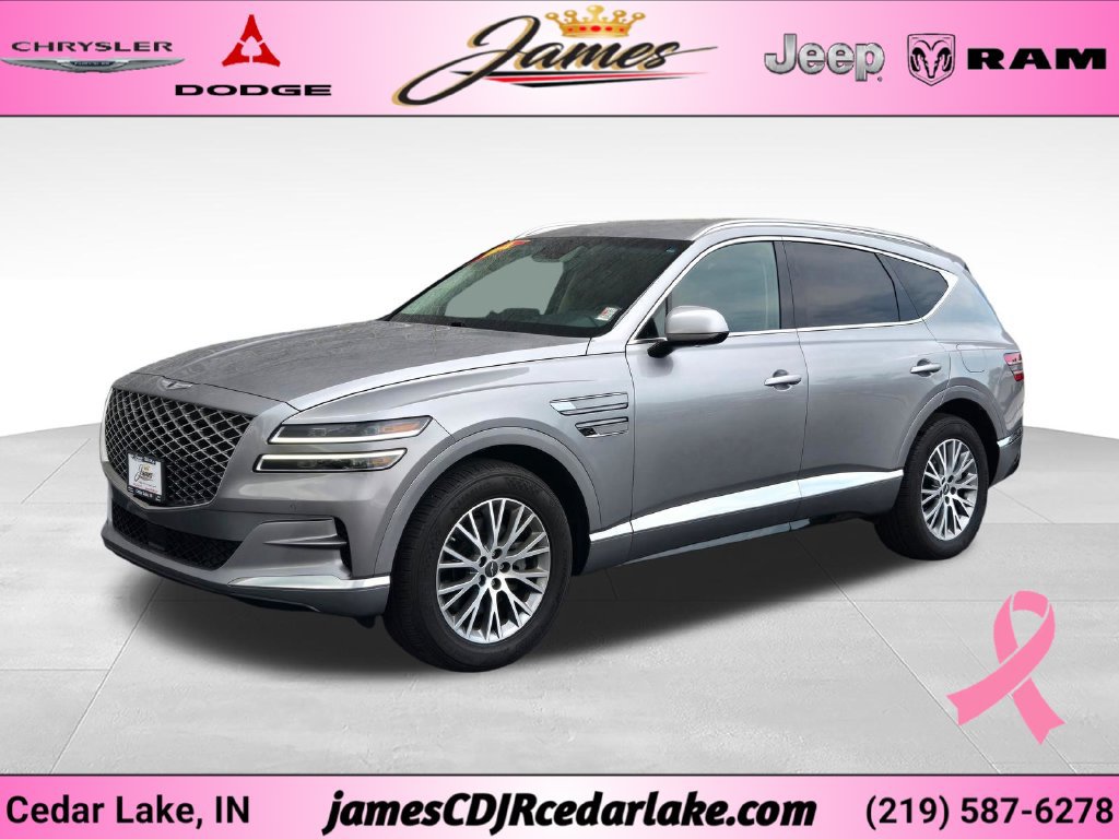 2024 GENESIS GV80