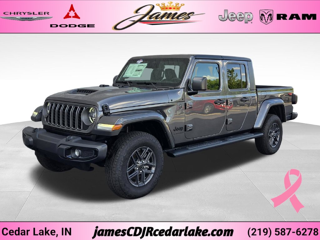 2026 Jeep Gladiator Pickup 