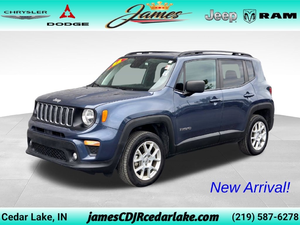 2022 Jeep Renegade