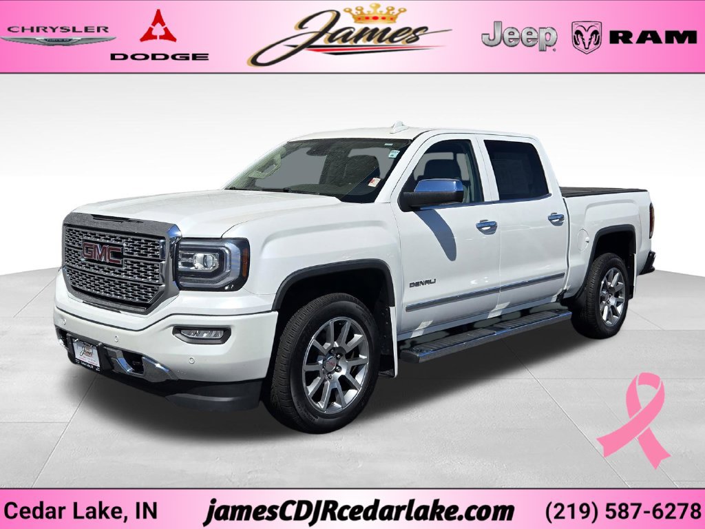 2016 GMC Sierra 1500 Denali