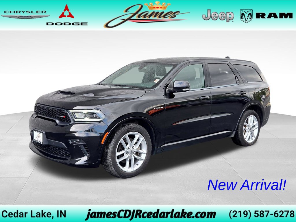2022 Dodge Durango R/T