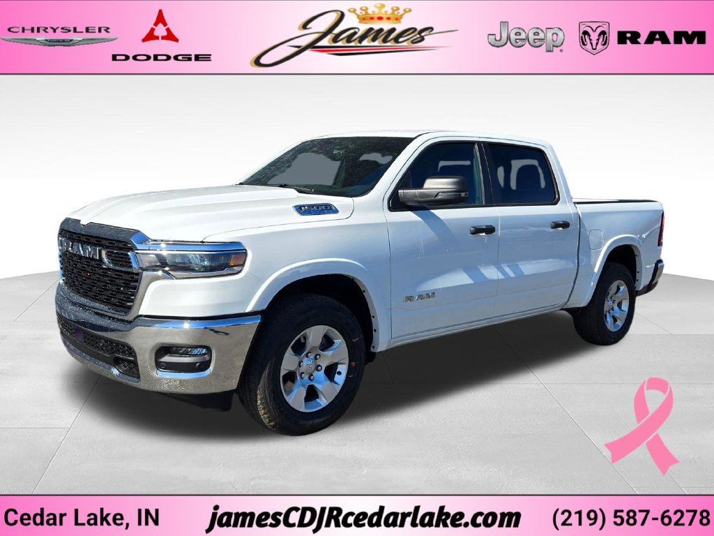 2026 RAM 1500 Pickup Big Horn/Lone Star