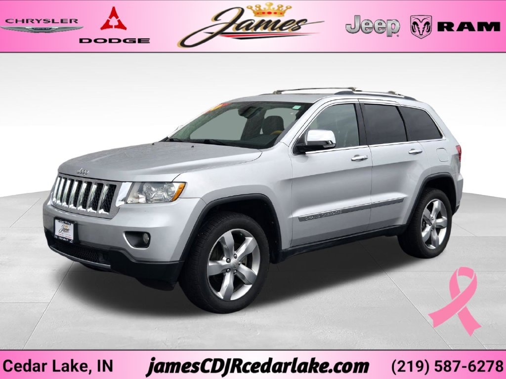 2013 Jeep Grand Cherokee