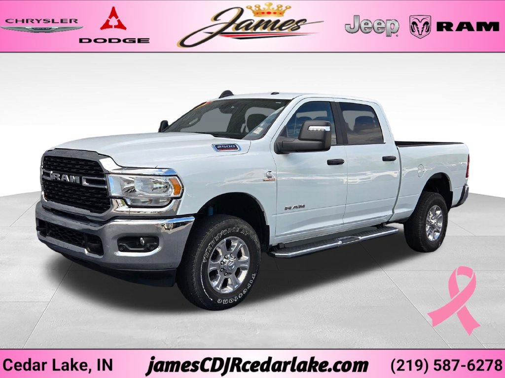 2024 RAM 2500 Pickup Big Horn