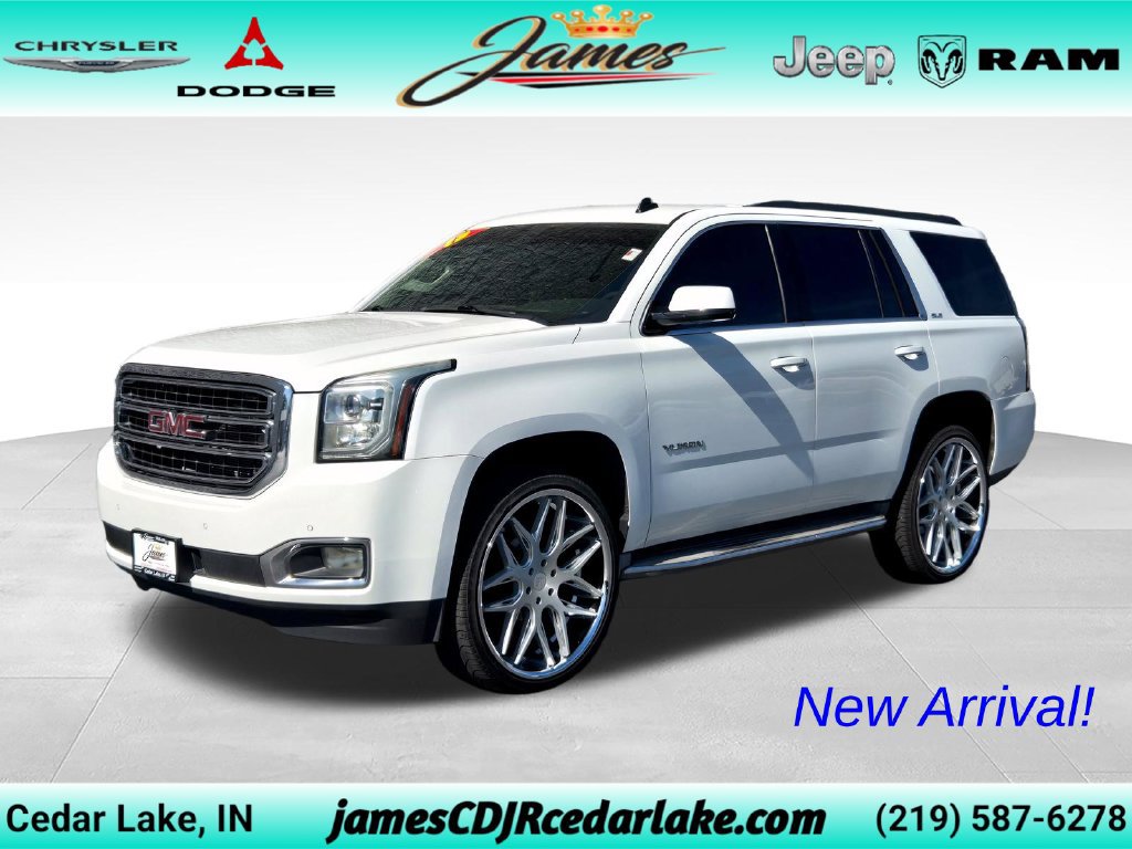  GMC Yukon