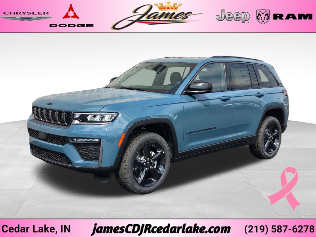 2027 Jeep Grand Cherokee Limited