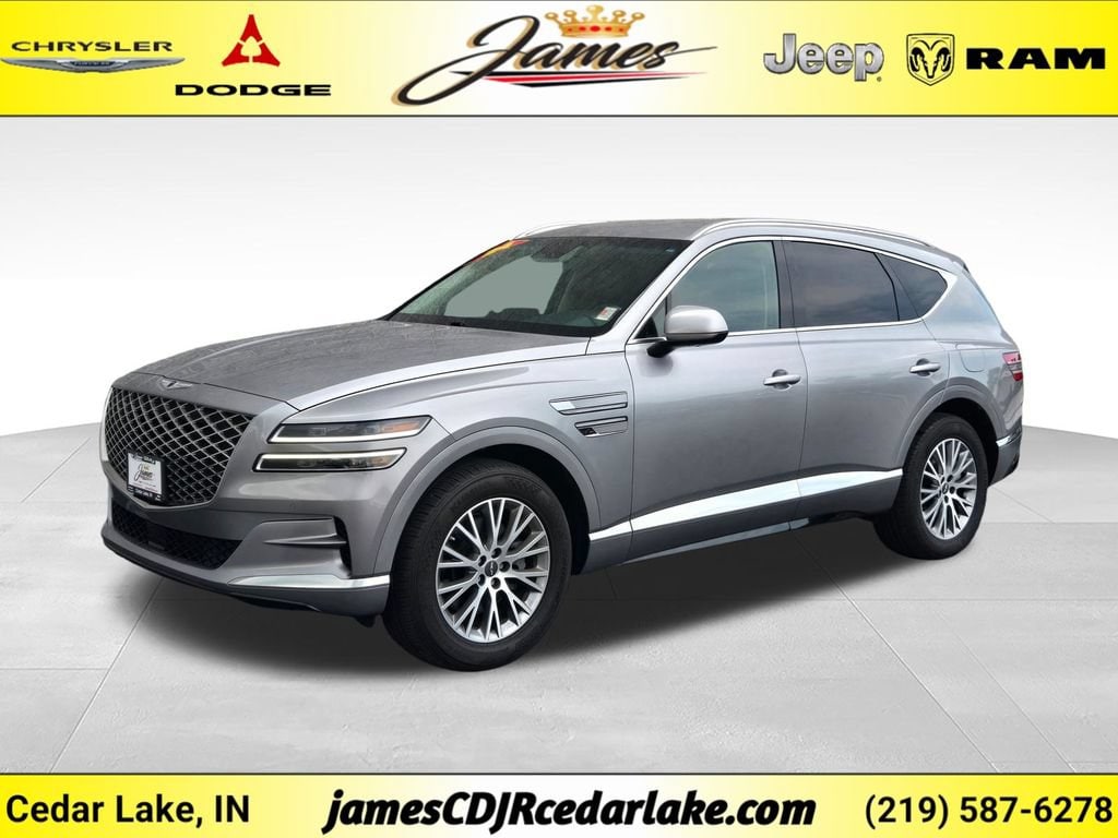 2024 GENESIS GV80