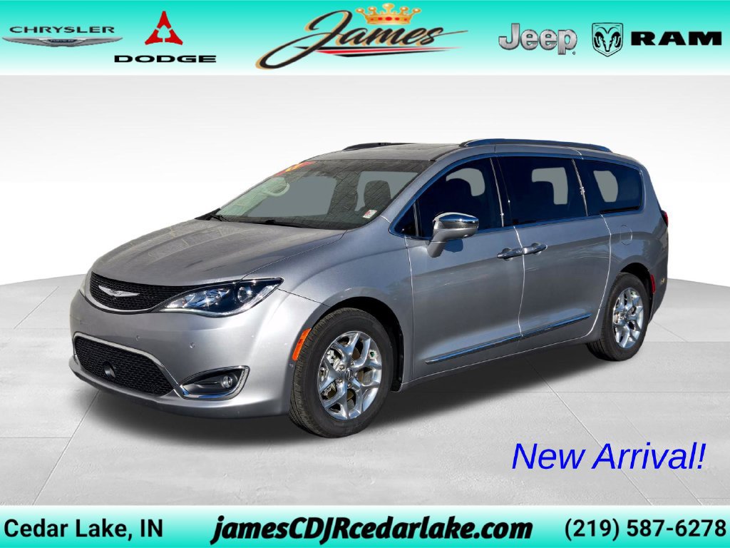2017 Chrysler Pacifica