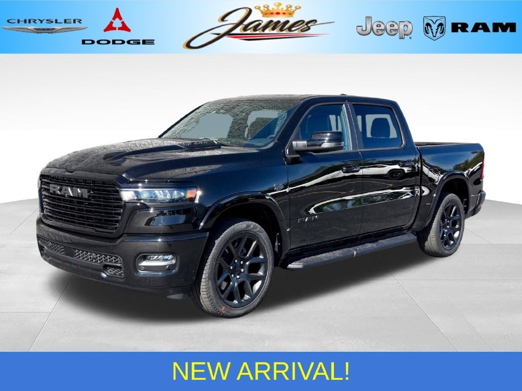 2027 RAM 1500 Pickup Laramie